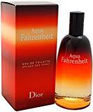 FAHRENHEIT AQUA EDT SPRAY