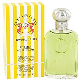 GIORGIO POUR HOMME EDT SPRAY