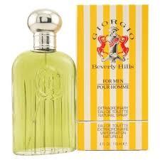 GIORGIO POUR HOMME EDT SPRAY