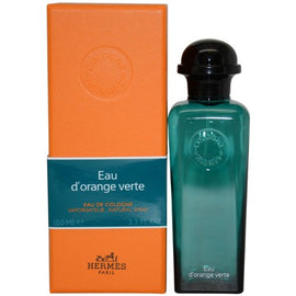 HERMES D'ORANGE VERTE