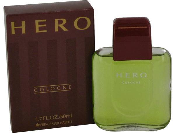 HERO  COLOGNE SPLASH