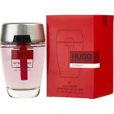 HUGO ENERGISE EDT SPRAY