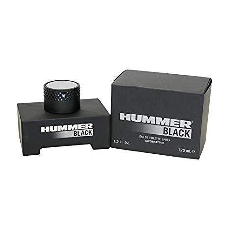 HUMMER BLACK EDT SPRAY