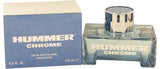 HUMMER CHROME EDT SPRAY