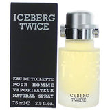 ICEBERG TWICE EDT SPRAY