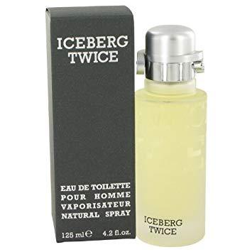 ICEBERG TWICE EDT SPRAY