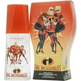 INCREDIBLES EDT SPRAY