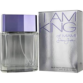 I AM KING OF MIAMI SPRAY