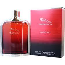 JAGUAR RED EDT SPRAY