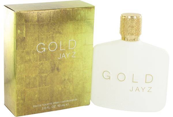JAY Z GOLD EDT SPRAY