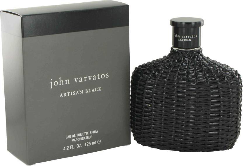 JOHN VARVATOS ARTISAN BLACK EDT SPRAY