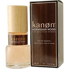 KANON NORWEGIAN WOOD EDT SPRAY