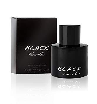 KENNETH COLE BLACK EDT SPRAY