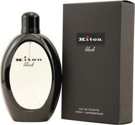 KITON BLACK EDT SPRAY