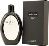 KITON BLACK EDT SPRAY