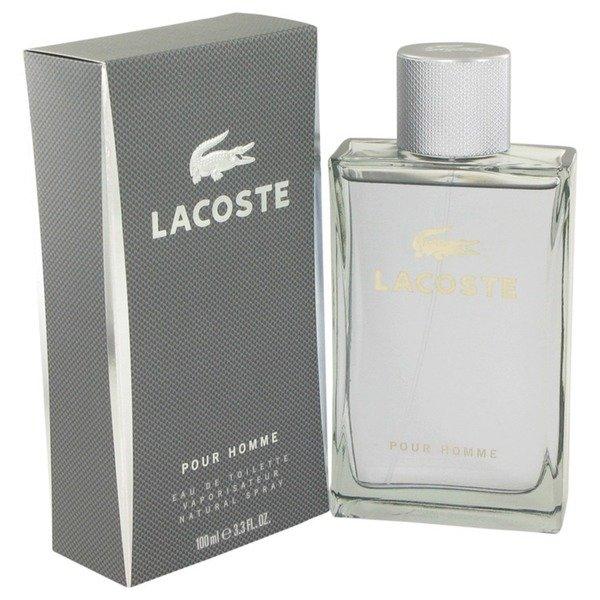 LACOSTE GREY EDT SPRAY