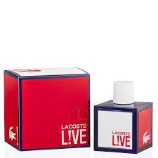 LACOSTE LIVE EDT SPRAY