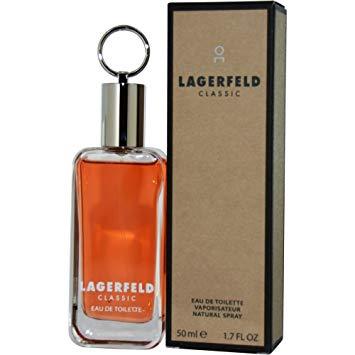 LAGERFELD EDT SPRAY