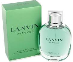 LANVIN VETYVER EDT SPRAY
