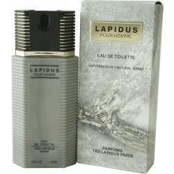 LAPIDUS POUR HOMME EDT SPRAY