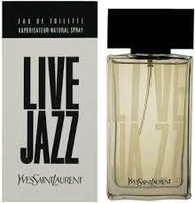 YSL LIVE JAZZ EDT SPRAY