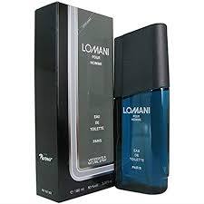 LOMANI EDT SPRAY