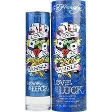 LOVE AND LUCK EDT SPRAY