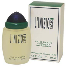 L'INIZIO SPORT  EDT SPRAY