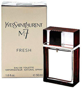 M7 FRESH BY YVES SAINT LAURENT EDT SPRAY