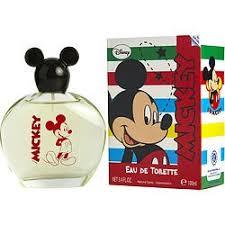 MICKEY MOUSE EDT SPRAY