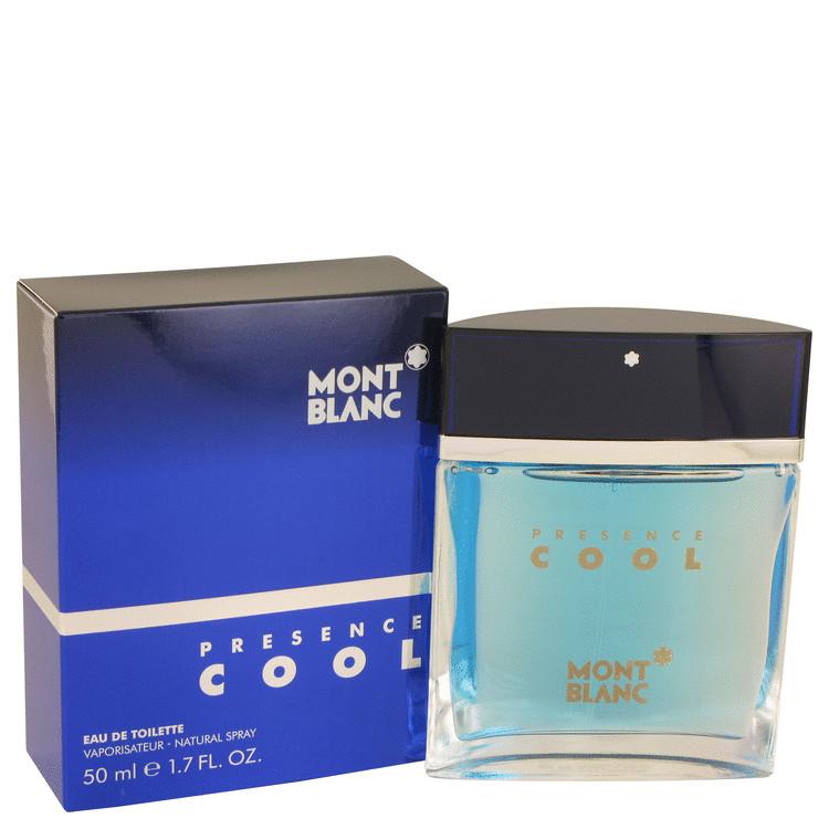 MONTBLANC PRESENCE COOL EDT SPRAY