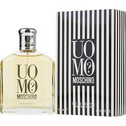 MOSCHINO UOMO EDT SPRAY