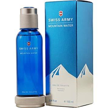MOUNTAIN WATER EDT SPRAY