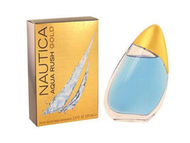 NAUTICA AQUA RUSH GOLD EDT SPRAY