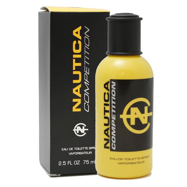 NAUTICA COMPETITION YELLOW EDT SPRAY