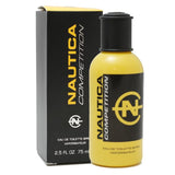 NAUTICA COMPETITION YELLOW EDT SPRAY
