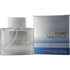PURE NAUTICA EDT SPRAY