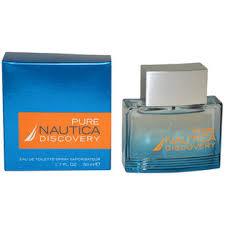 NAUTICA PURE DISCOVERY EDT SPRAY