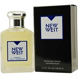 NEW WEST  SPRAY FOR MEN