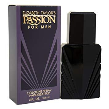 PASSION COLOGNE SPRAY