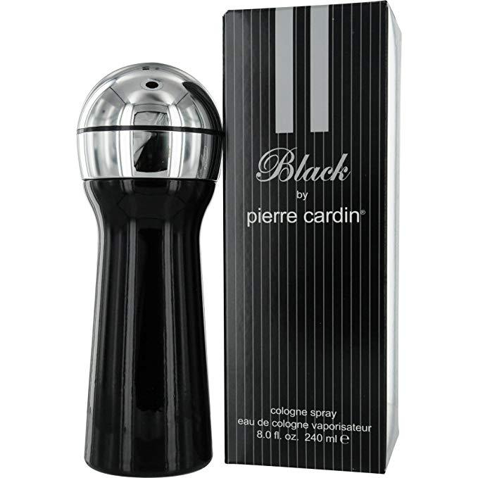 PIERRE CARDIN BLACK SPRAY