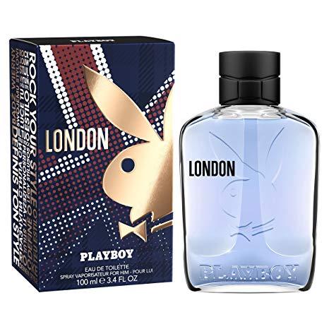 PLAYBOY LONDON EDT SPRAY
