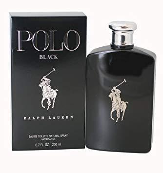 POLO BLACK EDT SPRAY