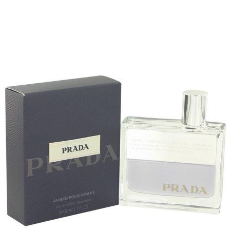 PRADA AMBER POUR HOMME EDT SPRAY