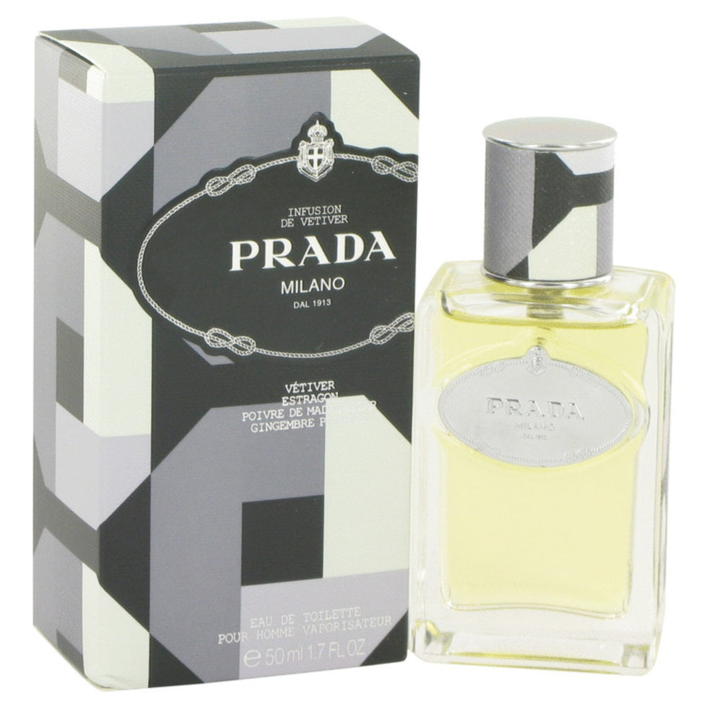PRADA VETIVER  EDT SPRAY