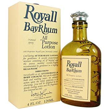 ROYALL BAYRHUM SPRAY