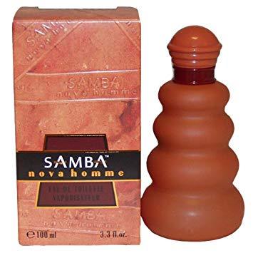SAMBA NOVA EDT SPRAY