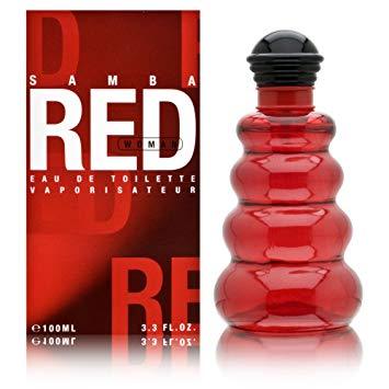 SAMBA RED EDT SPRAY