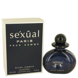 SEXUAL PARIS POUR HOMME EDT SPRAY