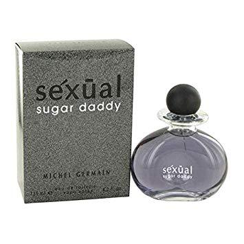SEXUAL SUGAR DADDY EDT SPRAY